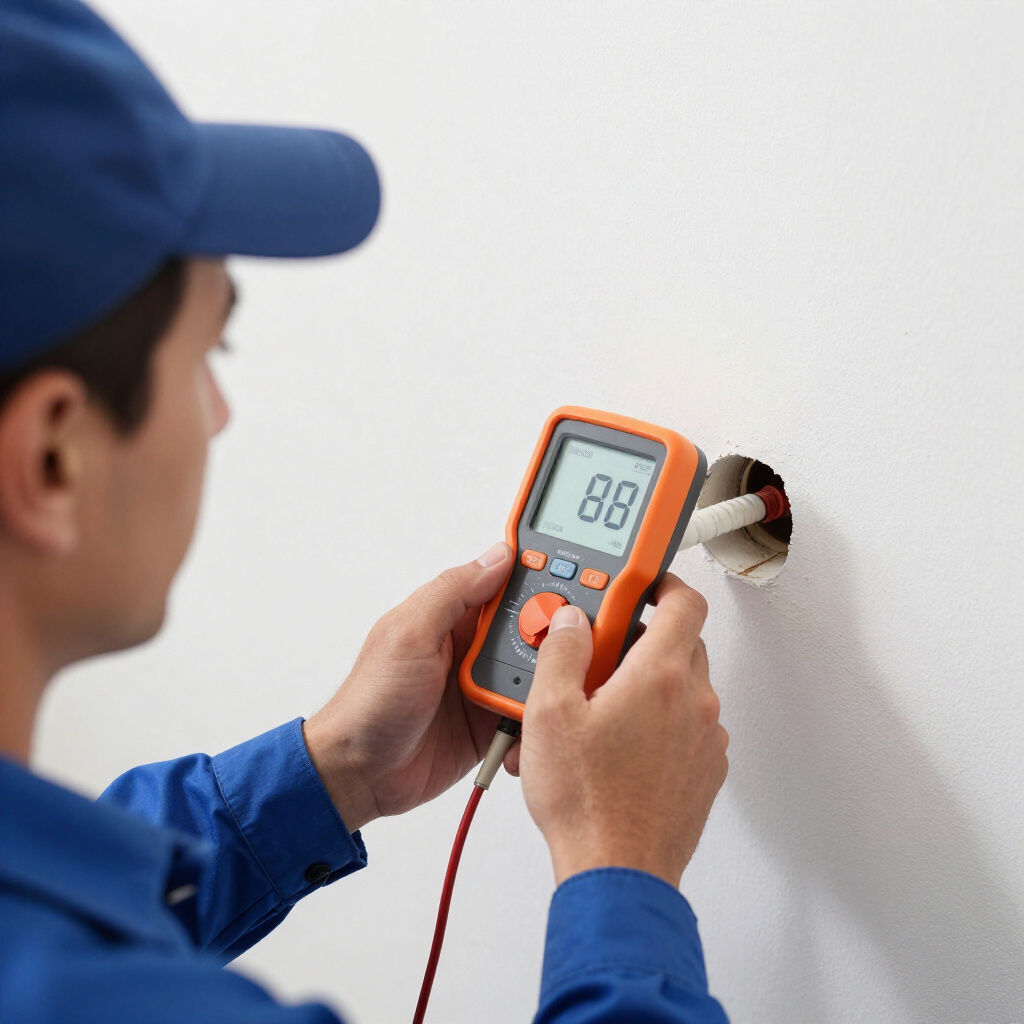 Leak Detection & Repair in Lakewood