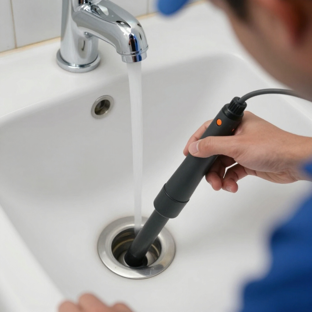 Drain Cleaning & Unclogging in Lakewood
