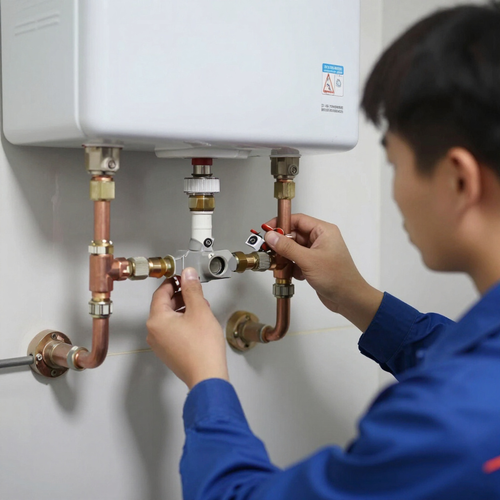 Water Heater Services in Lakewood